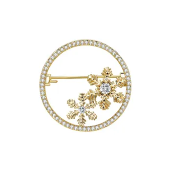 HMZ Brooches Women's