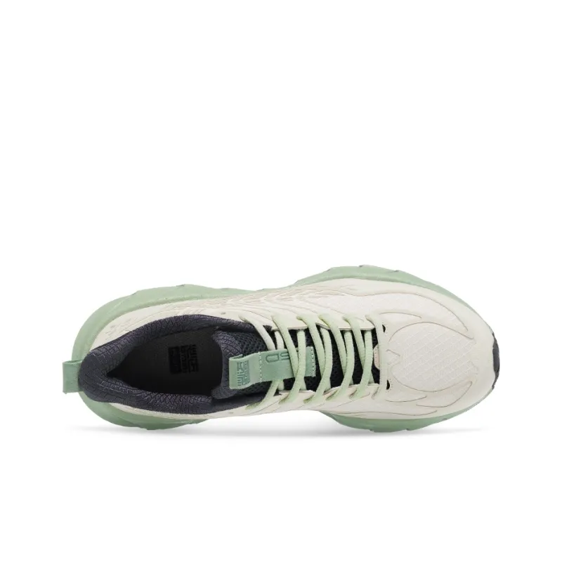 BMAI Running Shoes Women's Mid Top Green/Gray-3