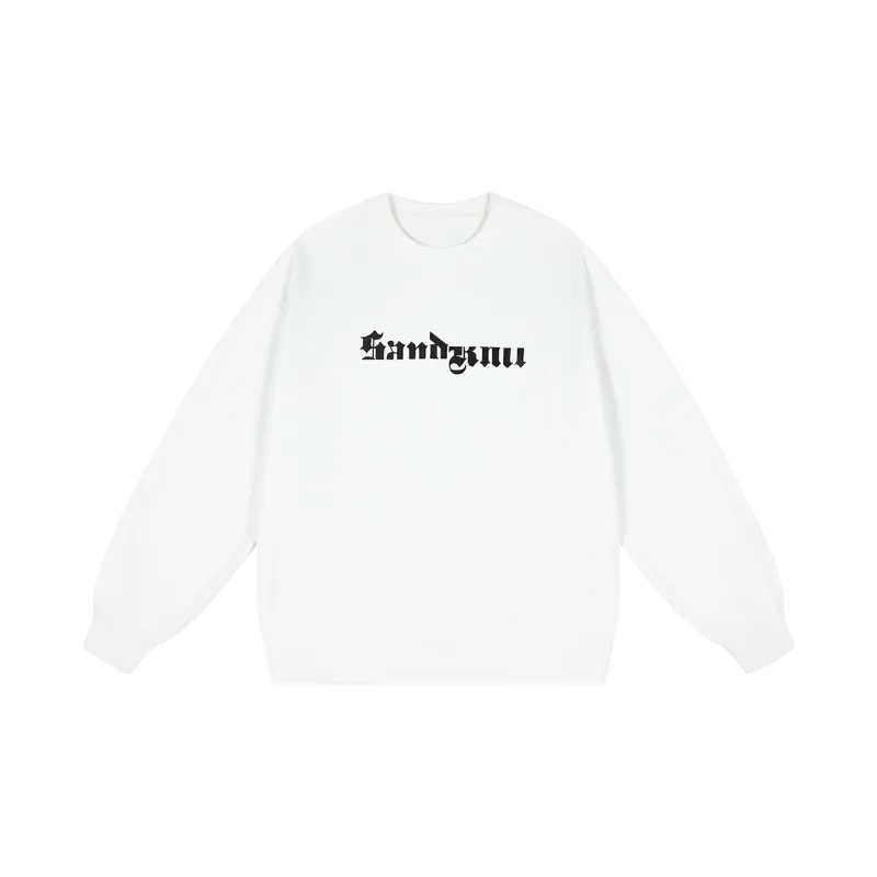 SandKnit Autumn And Winter Season Sweatshirt Unisex-1