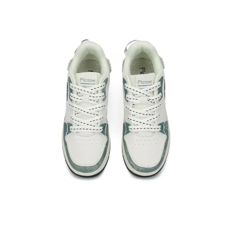 FLOSSIE Skateboard Shoes Unisex-9