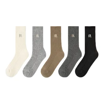 Henny Rue Women's Mid-Calf Socks