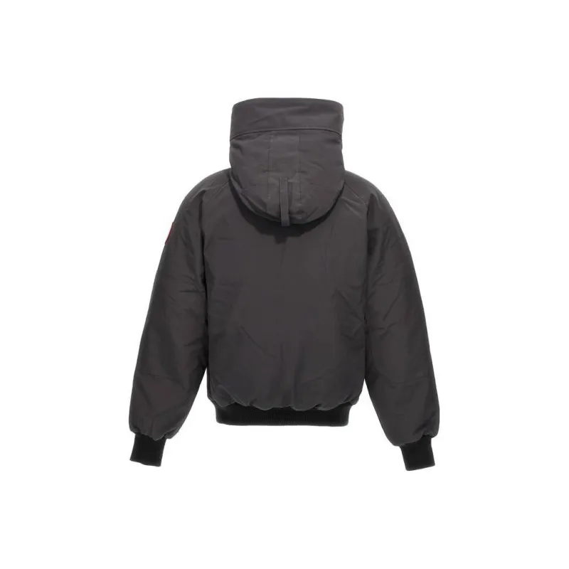 Canada Goose Jackets Coats Men's Gray-1