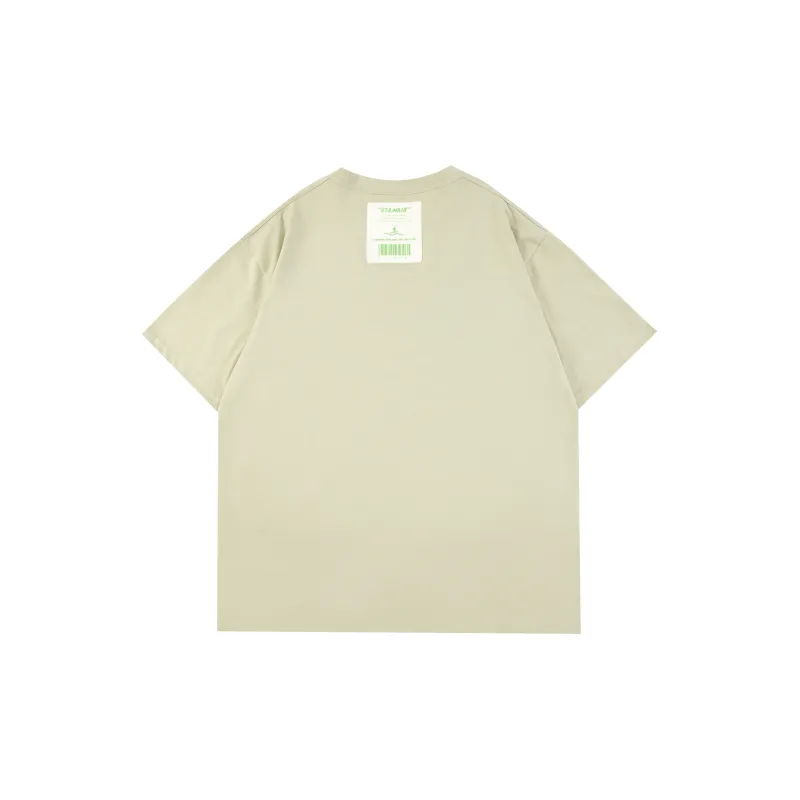 STANAIR Short Sleeved T Shirts Unisex-11