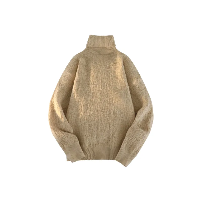 FAIRWHALE Sweater Fall Winter Unisex-18