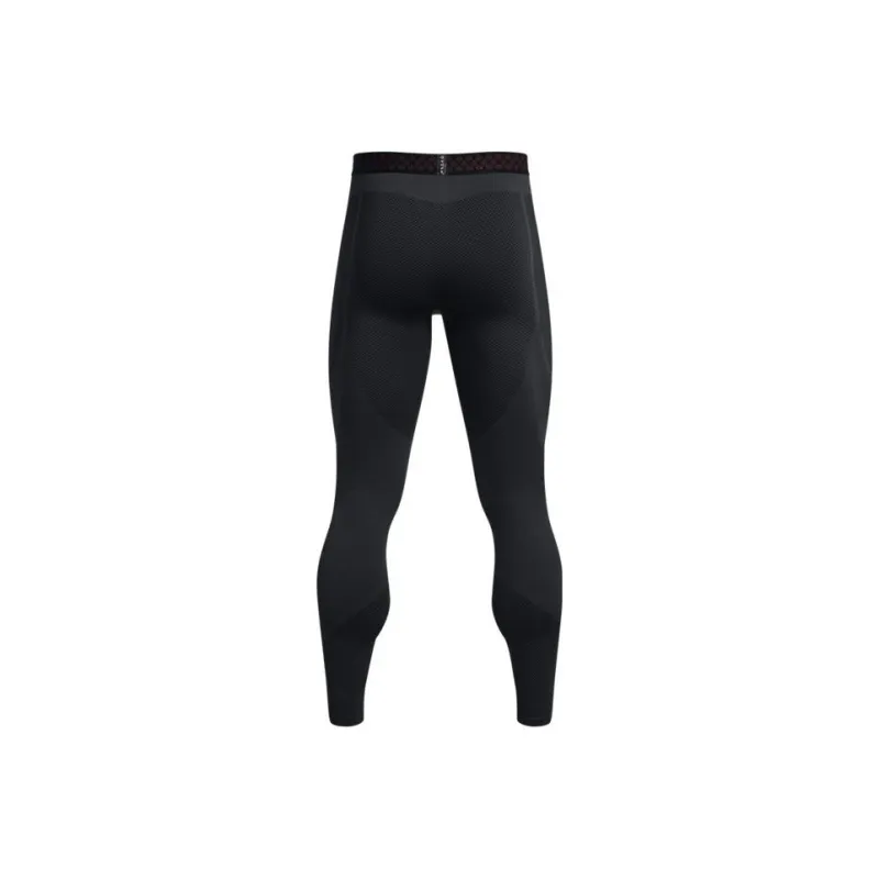 Under Armour Rush Sports Pants Men Black-1
