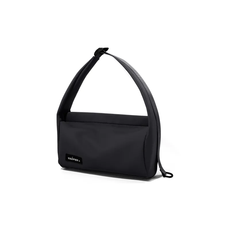 VAOPER Polyester Frame Bag Pillow Bag Toast Shoulder Bag Crossbody Handbags Unisex Multicolor-3