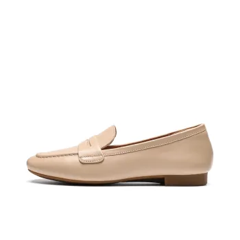 EBLAN Casual Single Shoes Women's Apricot