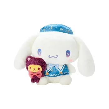 Sanrio Cinnamoroll Star Night Magician Collection Dolls Plush Doll 16cm High