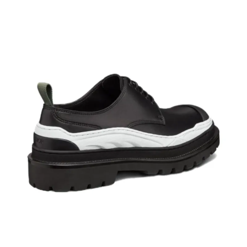Sacai x DIOR And Sacai Casual Shoes Men's Black-2