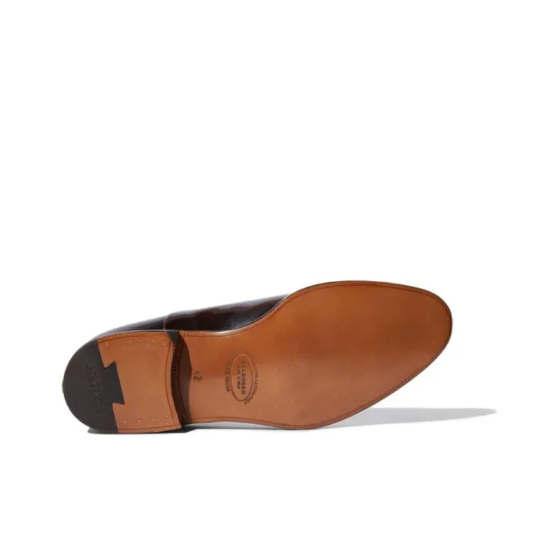 SCAROSSO Lorenzo Lace up Oxford Shoes-4