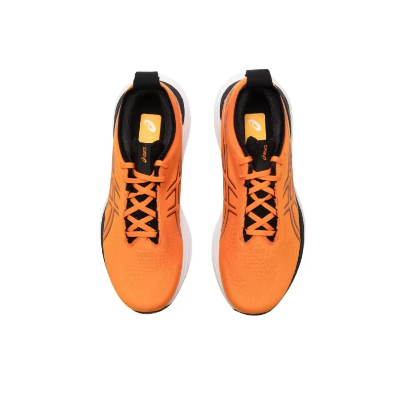 Asics Gel Nimbus 25 'Orange Black'-2