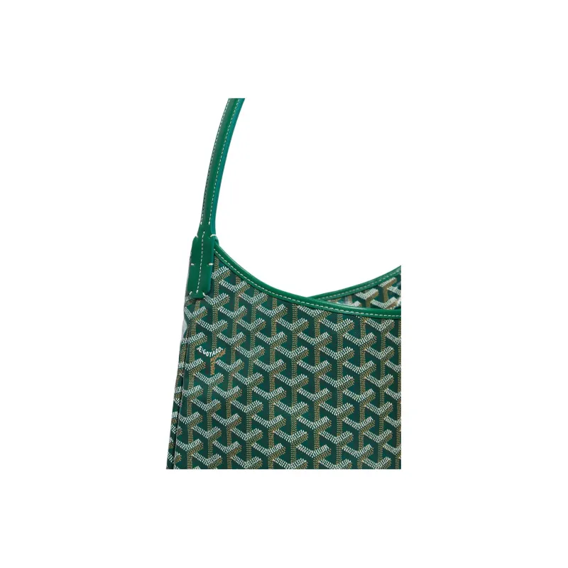 GOYARD Bohème Hobo Canvas With Leather Canvas Bag, Shoulder Bag, Combo Bag, Handbag, Shoulder Bag Women's-5