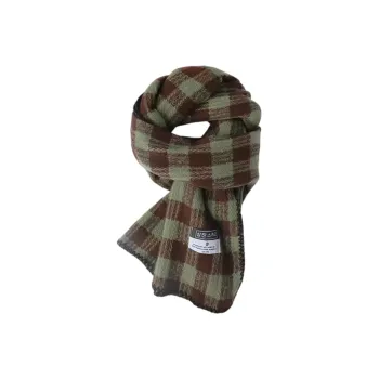 Youyoulan Knit Scarves Unisex