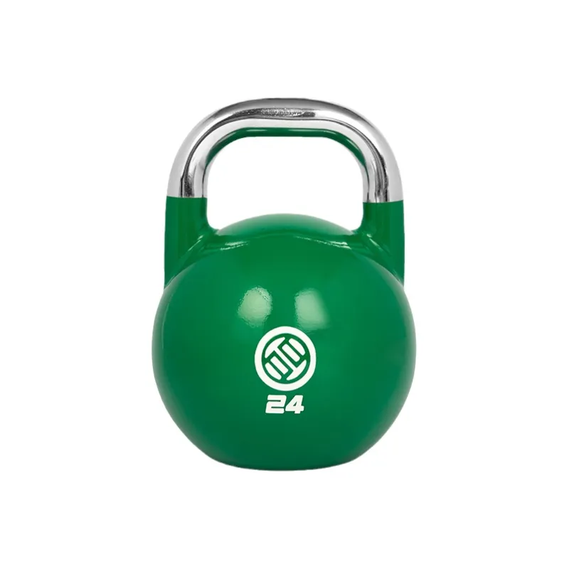 LUXIAOJUN Kettlebells Overall Exercises-4