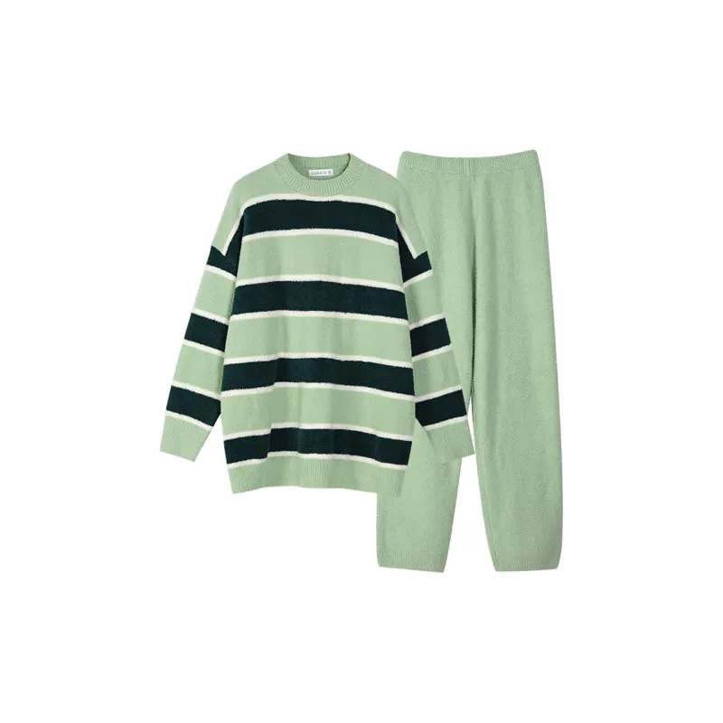 Same Language Unisex Pajama Sets-1