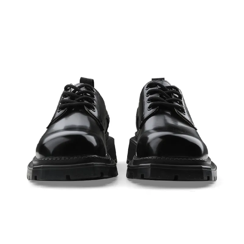 HANQIAORIJI Black Blood Series Casual Shoes Men's-4