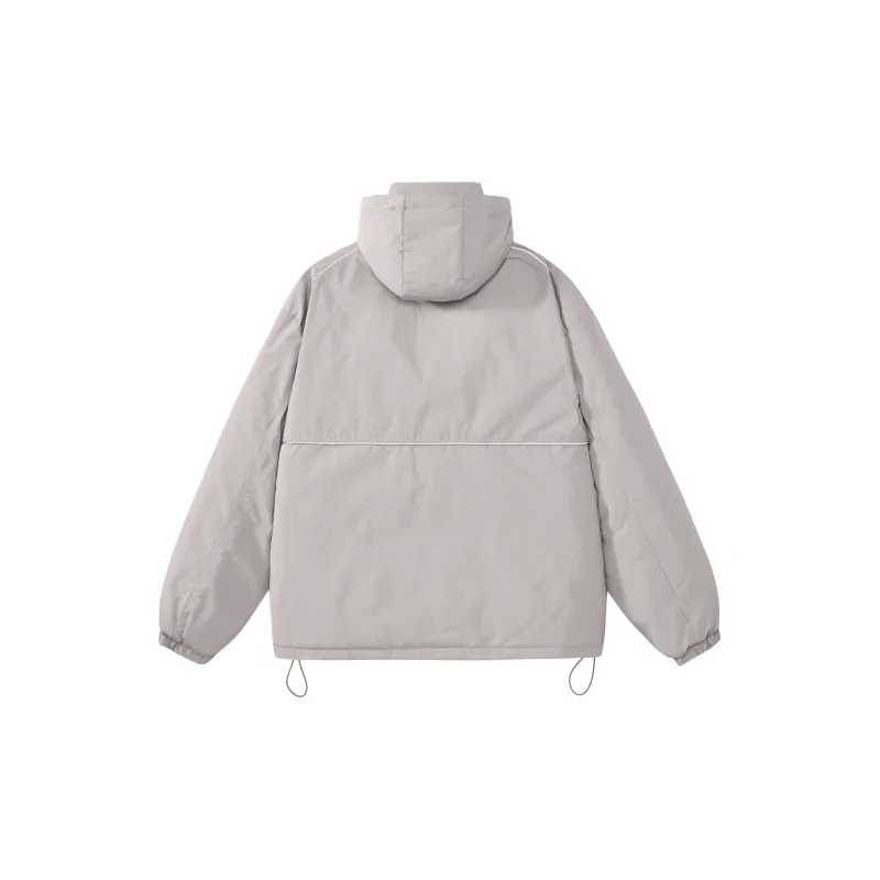 Coca Cola Puffer Jackets Unisex-7