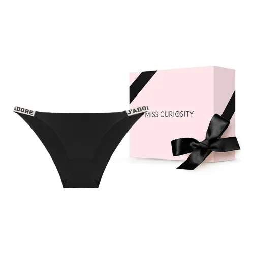 MISS CURIOSITY Women's Underpants