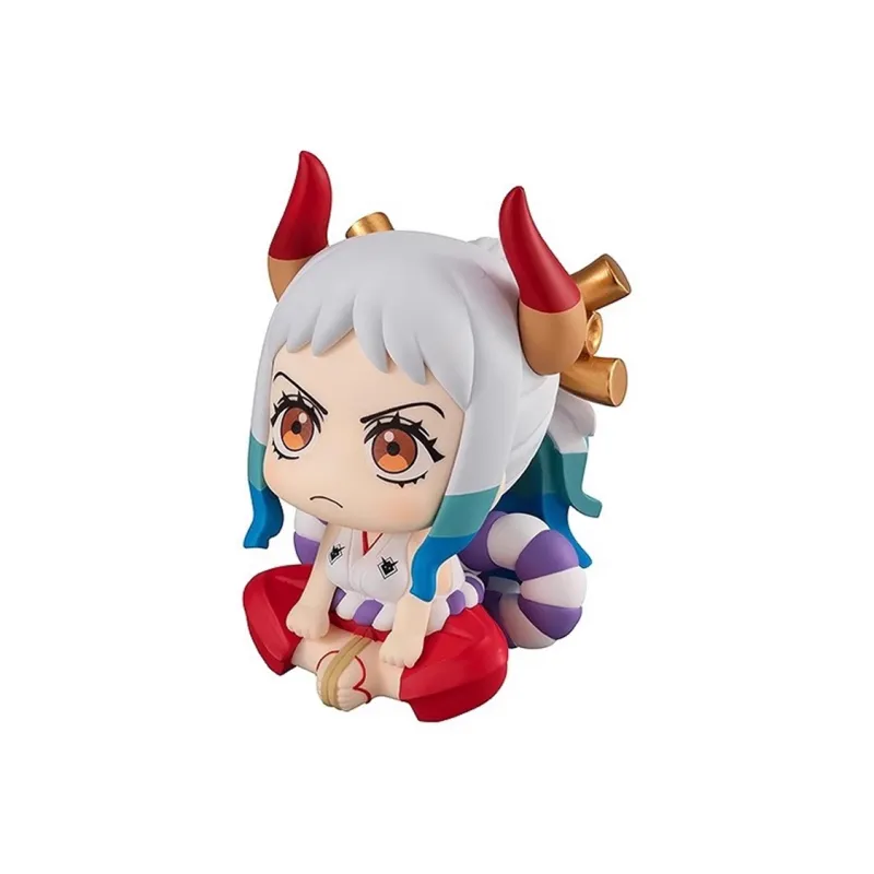 MegaHouse LOOK UP Collection, One Piece, Yamato Chibi Figures 11cm-3