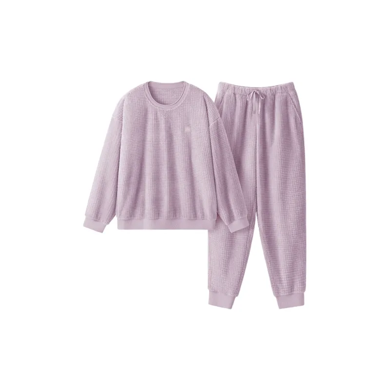 BANANA IN Unisex Pajama Sets-2