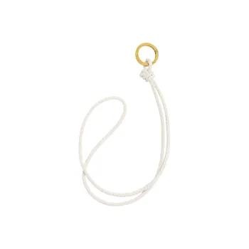 Bottega Veneta Keychains Women's White