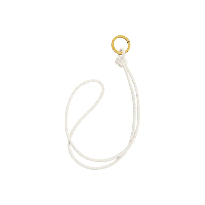Bottega Veneta Keychains Women's White-0