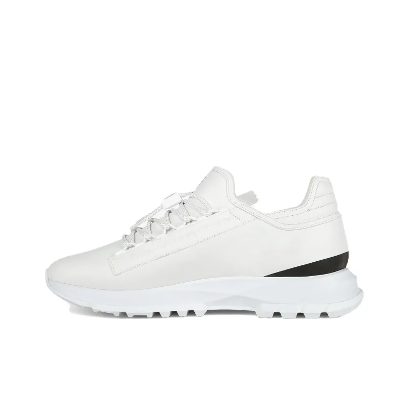Givenchy Spectre Logo-print Leather Sneakers-0