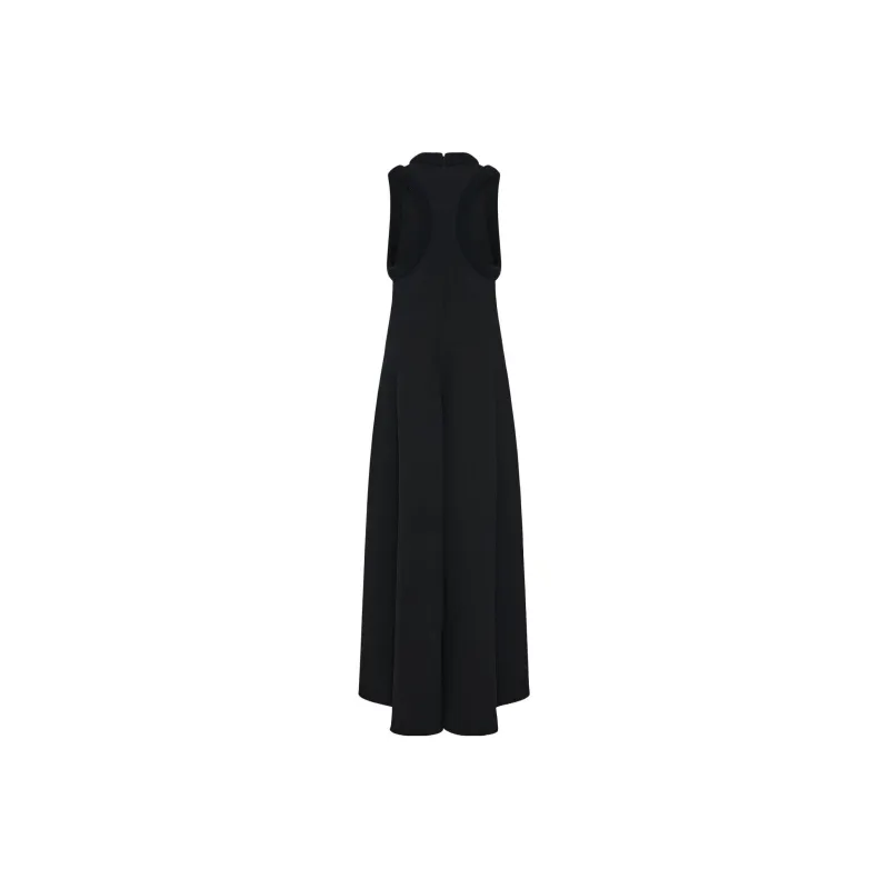 THE ROW Sleeveless Dresses Women's Black-1