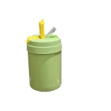 Cyan Green 420ml-Dual Sip Design