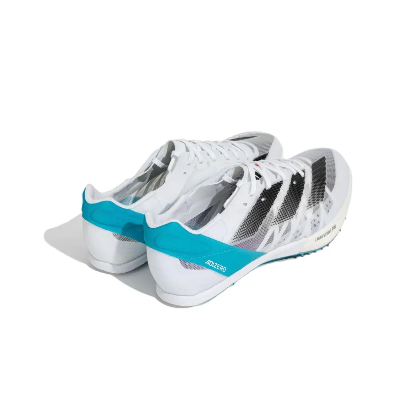 adidas Adizero Prime SP 2.0 White Black Teal-2