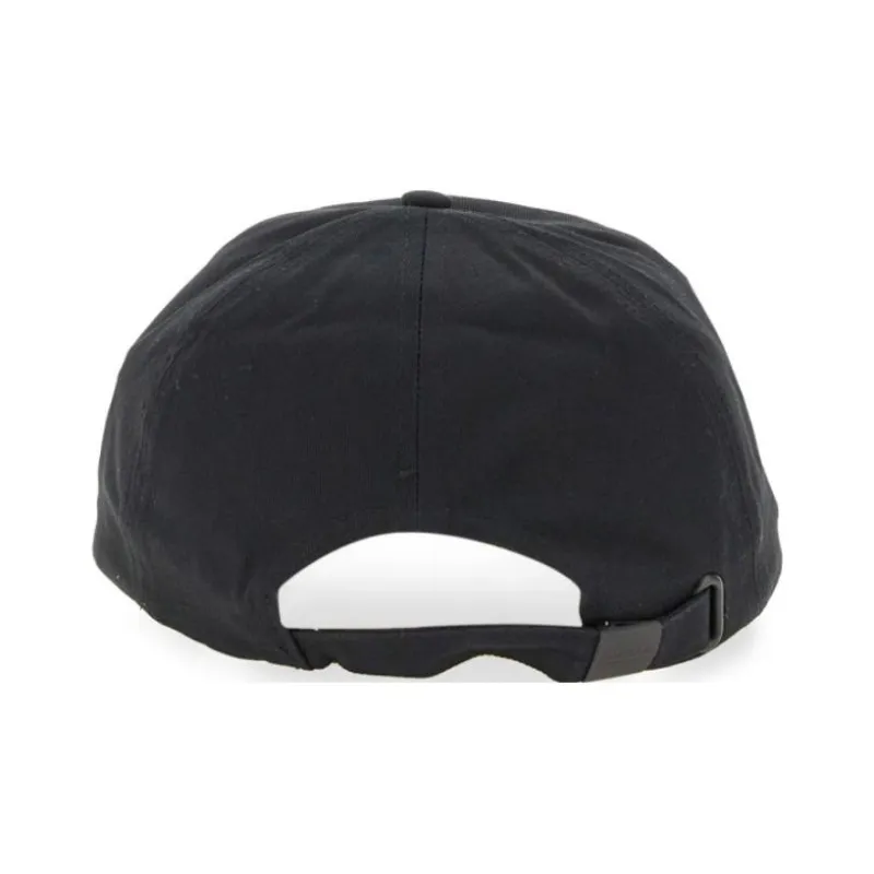 BARBOUR International B.Intl Legacy Sports Logo-Patch Baseball Cap-2