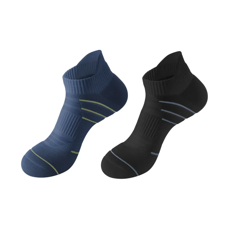 B&C.Room Ankle Socks Men's 2 Pack-11