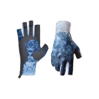 BOODUN Fishing Gloves Saltwater Fishing Slip Resistant Anti Stab Summer Professional Dedicated Glove