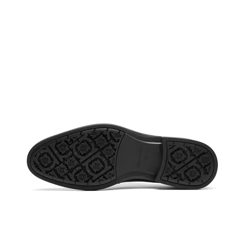 RED DRAGONFLY Dress Shoes 3cm Men's-5