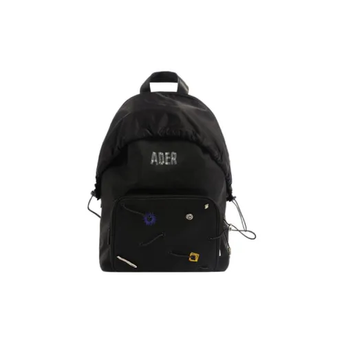 ADER ERROR Backpacks Black