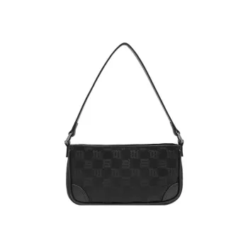 Misbhv Polyester Handbag, Shoulder Bag Women's Black