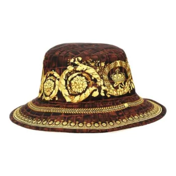 VERSACE Bucket Hats Men