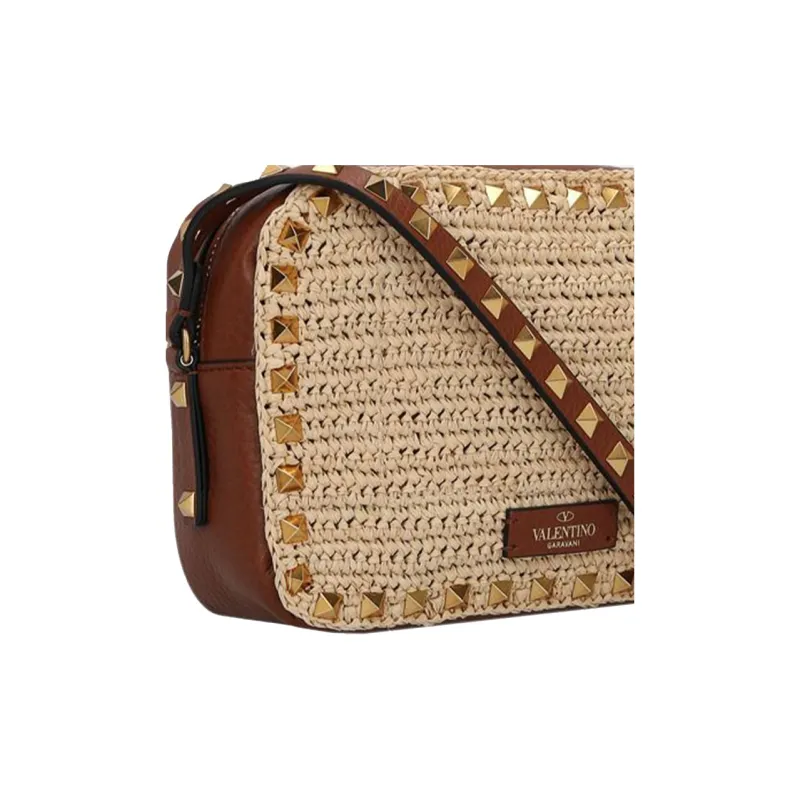 Valentino Rockstud Shoulder Bags-4