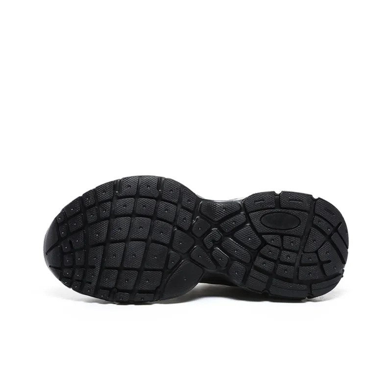BTE Thermal Cushioning Abrasion Resistant Lightweight Breathable Slip Resistant Low Top Chunky Sneakers Unisex-22