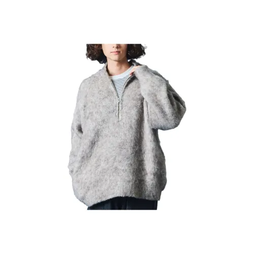 FREAK'S STORE Sweaters Men Gray