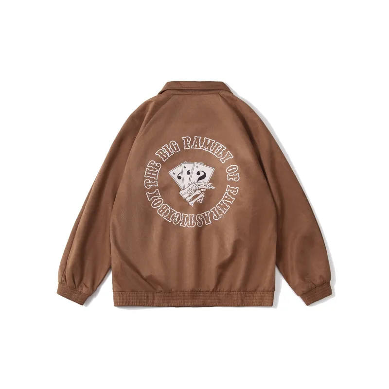 FANTASTIC XBOX Jackets Unisex-7