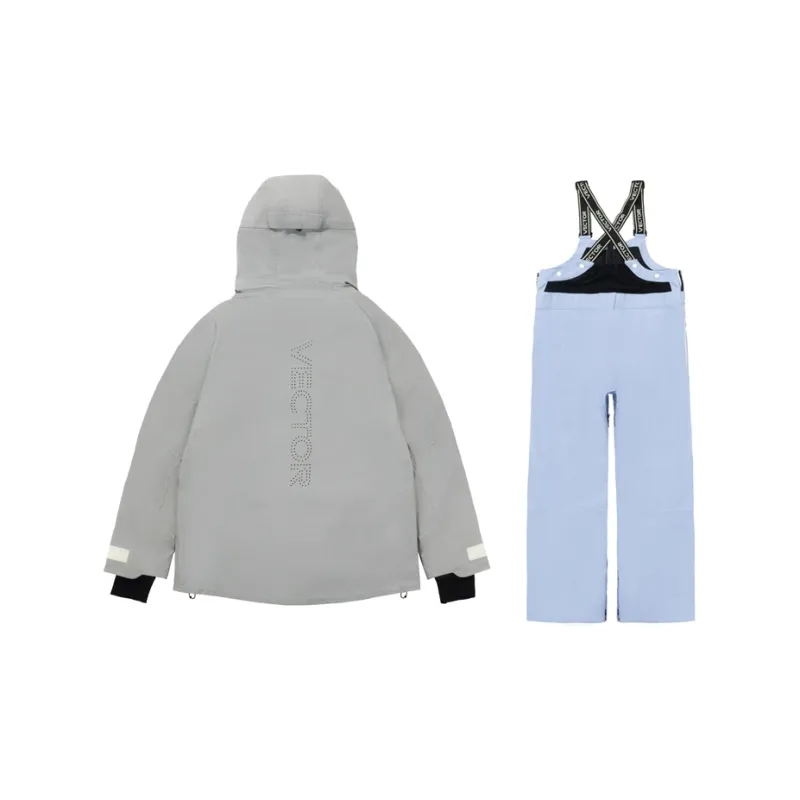 VECTOR Ski Suit Sets Unisex-4