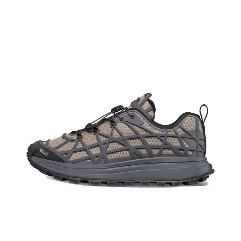 DIOR B31 Runner Brown Dark Grey-0