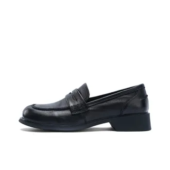 MALEMONKEY Loafers Unlined Shoes 3.3cm Women's Black