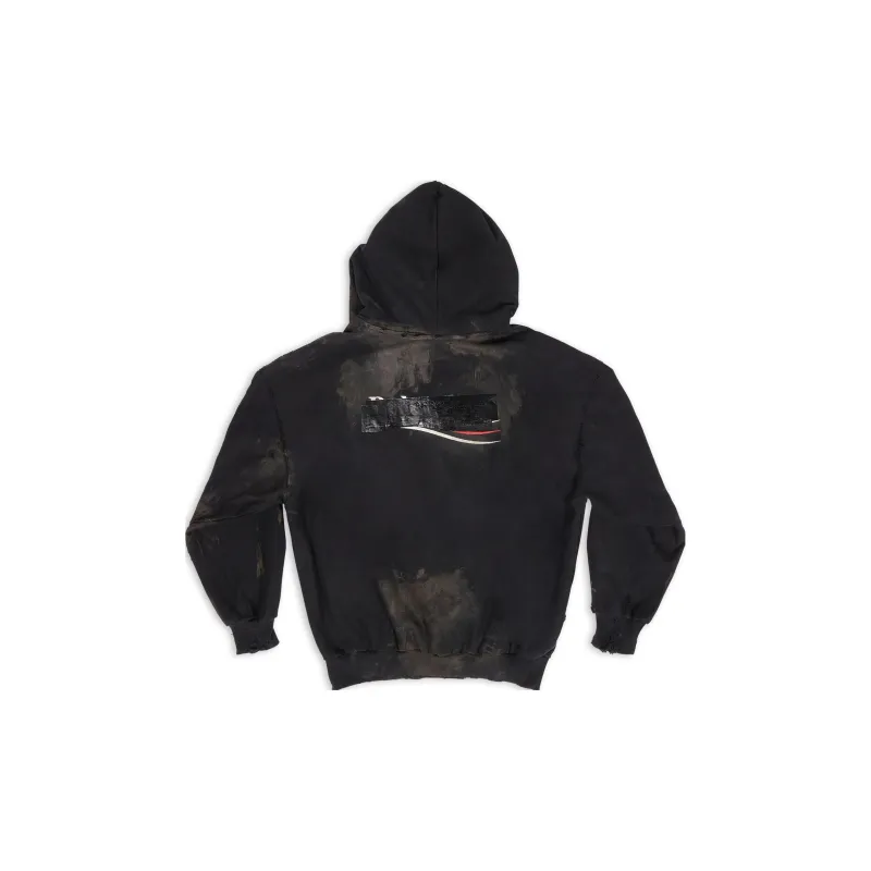 Balenciaga SS23 Sweatshirt Slim Fit Men's-3