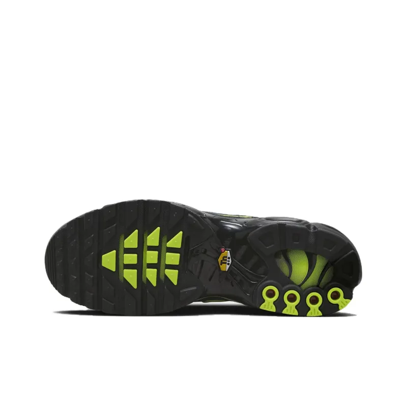 Nike Air Max Plus 'Black Grey Volt'-5