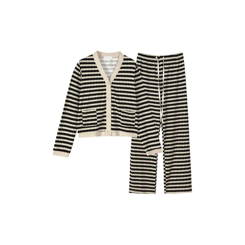 Same Language Women's Pajama Sets-0