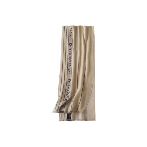 EMPORIO ARMANI Silk Scarves Unisex