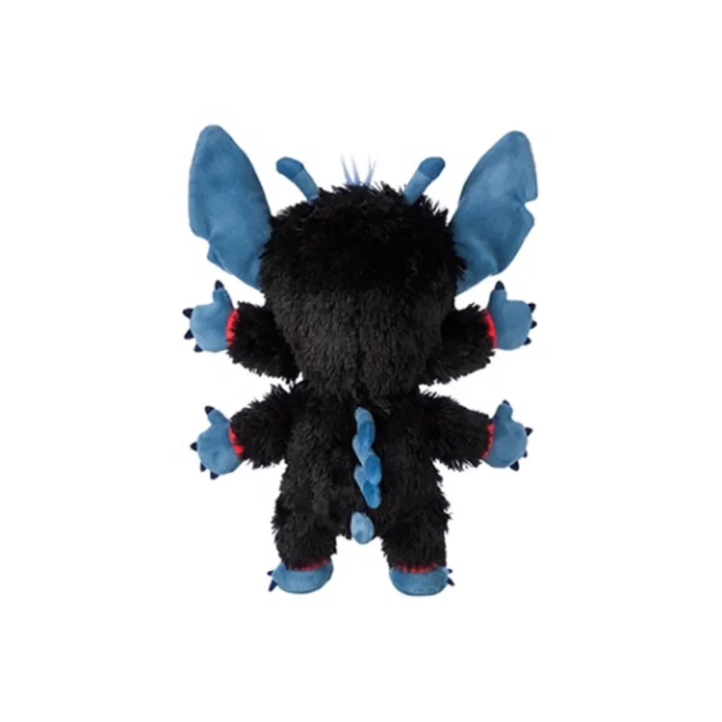 Disney Stitch Wonder Halloween Collection Dolls Plush Doll 39cm Height-1