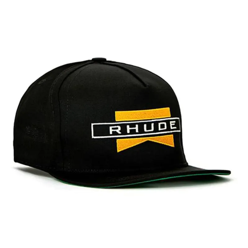 RHUDE Chevron Hat-0